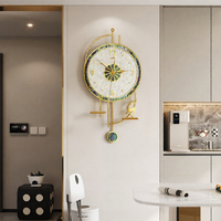 MEISD | Elegant Modern Wall Clock