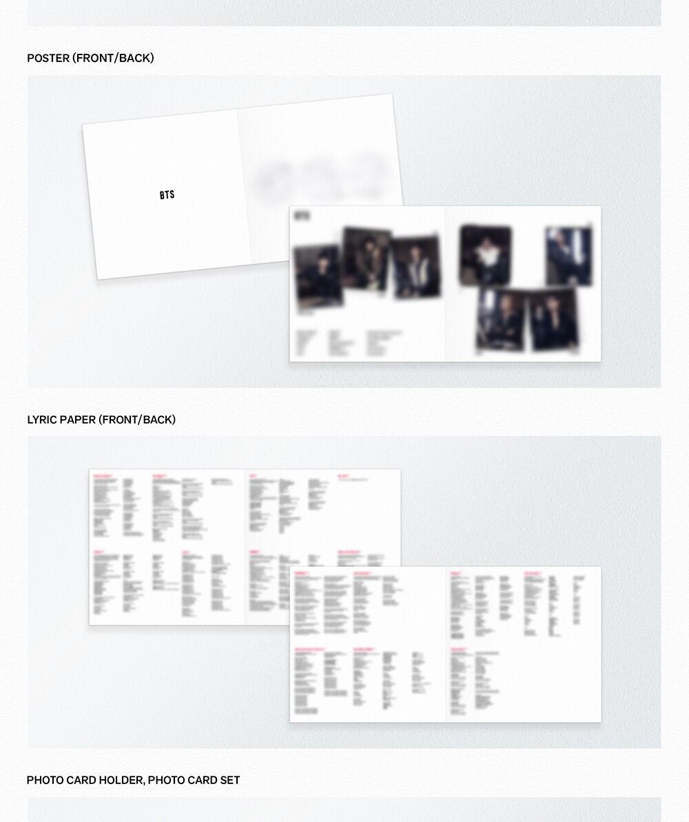 Bts - Arirang (Deluxe Vinyl/Random) | Lazada Singapore