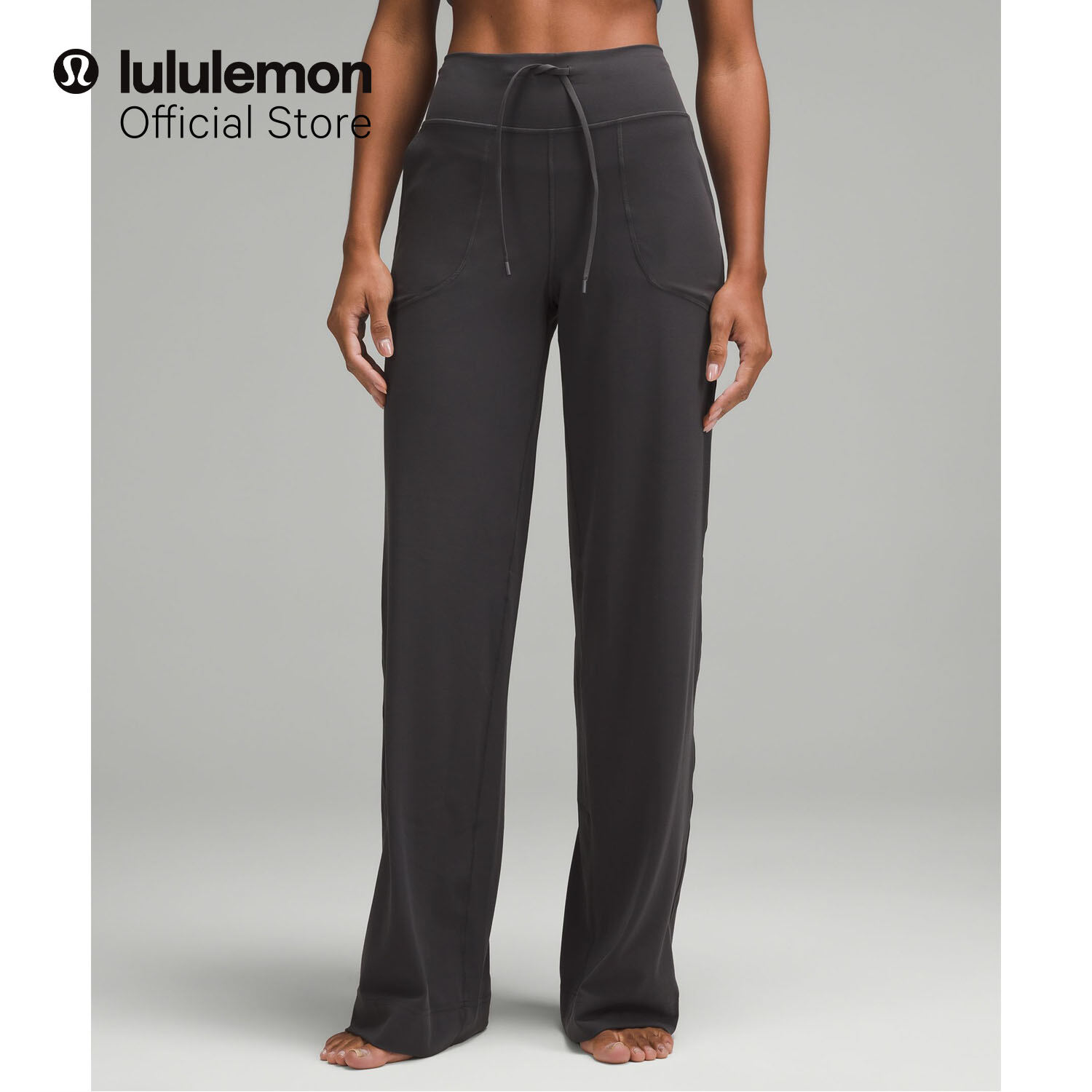 Lululemon Throwback Still Pant - Asia Fit, Buttery Soft & Sweat