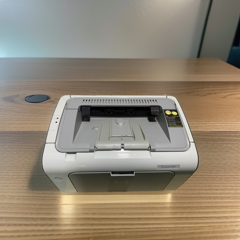 Máy in laser HP P1102 siêu bên