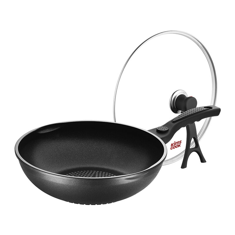 Corelle Duranano 24Cm Ih Casserole With Lid - Non-Stick Ceramic