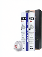 Victor | NCS MAX Carbon Sound Artificial Badminton