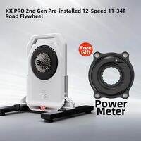 ThinkRider | Intelligent Direct Drive Indoor Cycling Trainer Power Generation