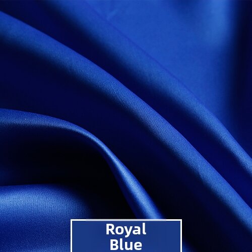 Matte Thickened Satin Fabric