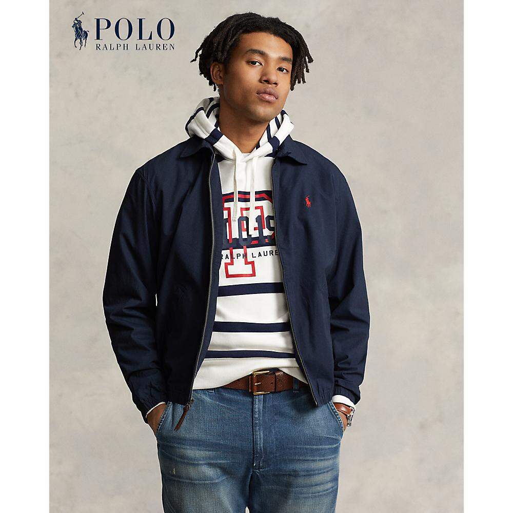 Polo Ralph Lauren Men Bayport Poplin Jacket | Lazada Singapore