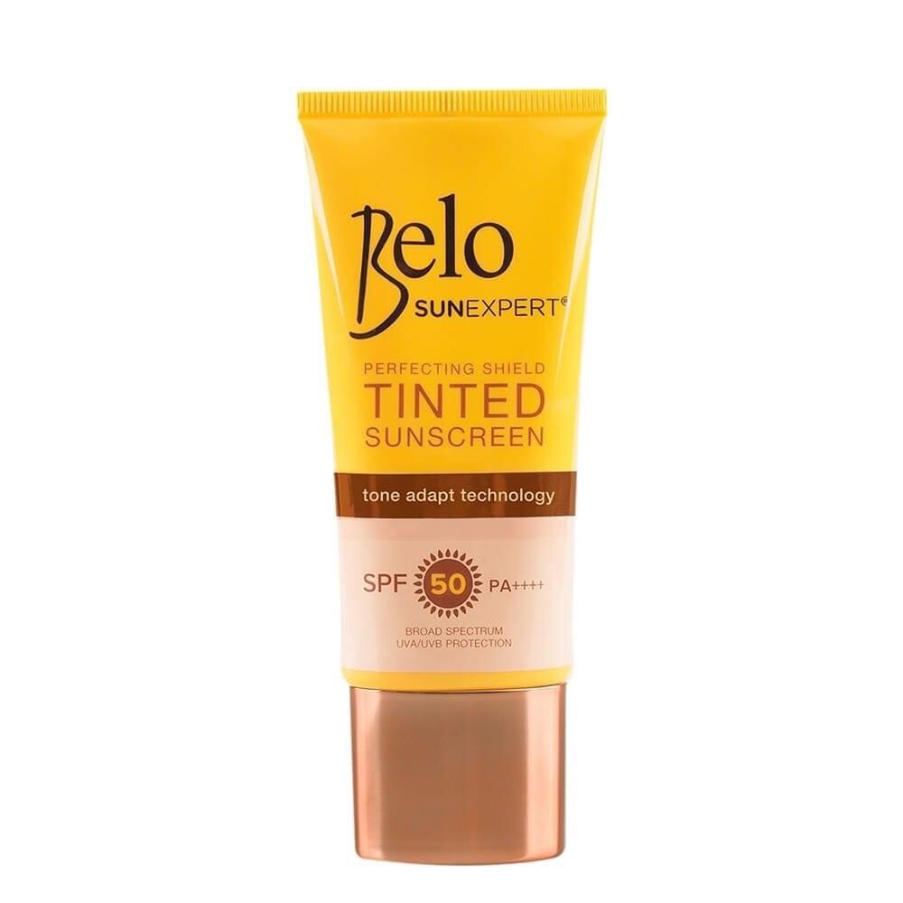 sunscreen with tint for oily skin