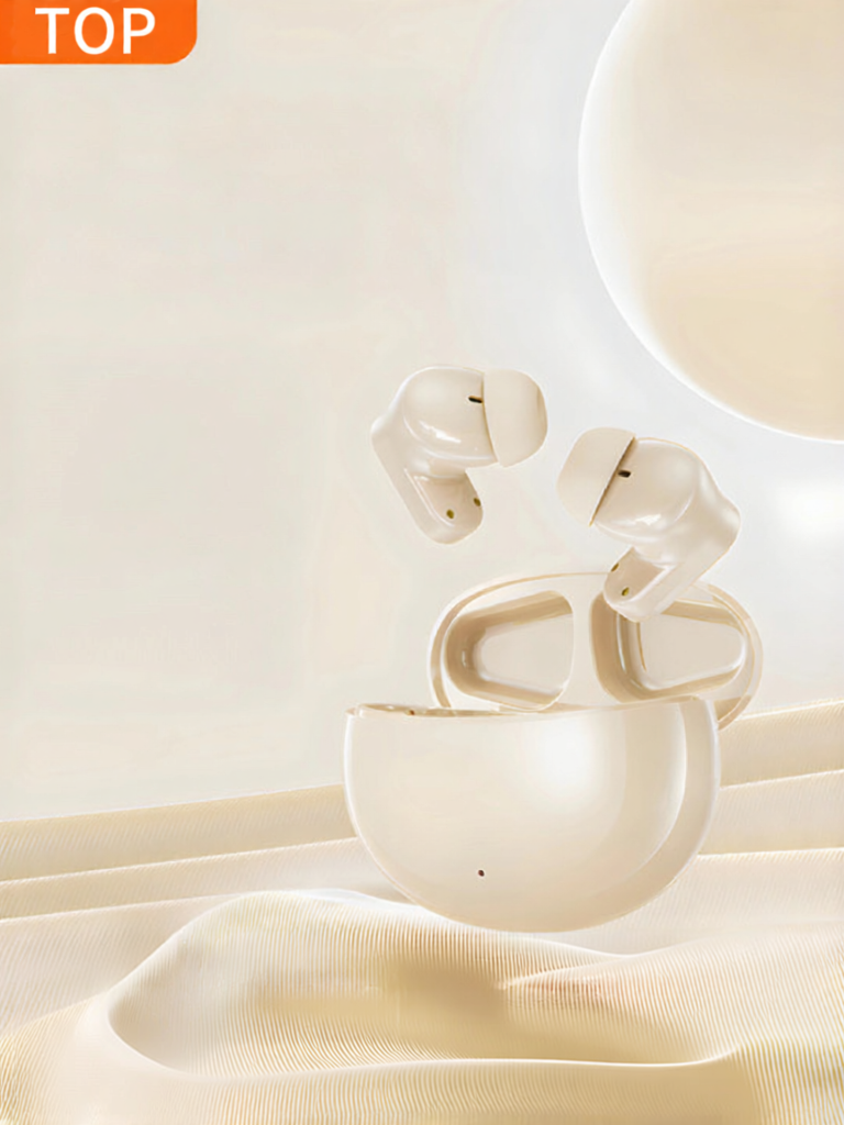 Bluetooth Wireless In-Ear Sports Headphones