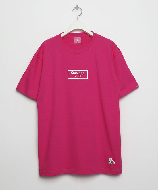 Fr2 Mei Shop Smoking Kills Classic Small Icon Logo Printed Men S And Women S Short Sleeved T Shirt Fashion Lazada Singapore