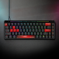 ROG | Magnetic Switch Mechanical Keyboard 8K Hz Report Rate Adjustable Key Travel