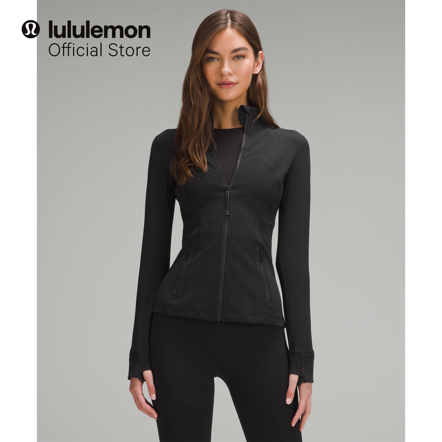 lululemon Women's Define Jacket - Nulu™ | Lazada Singapore