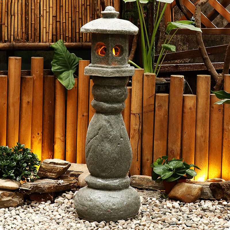 japanese garden lanterns