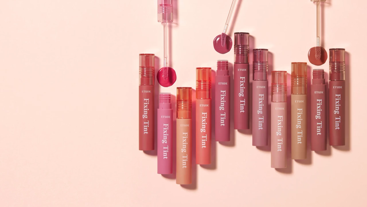 Etude House Fixing Tint Salmon Brick