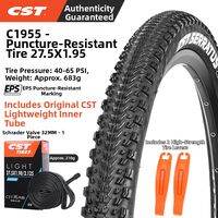 CST | Puncture Resistant Bicycle Tire 26x1.95