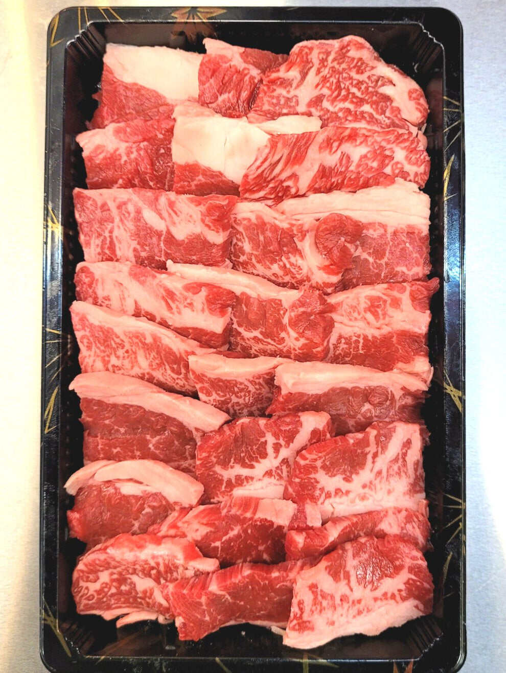 Wagyu Karubi Plate