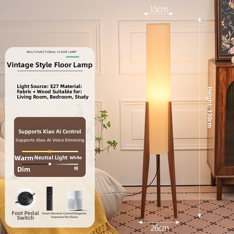 BAISHIDENG | Atmospheric Decoration Floor Lamp