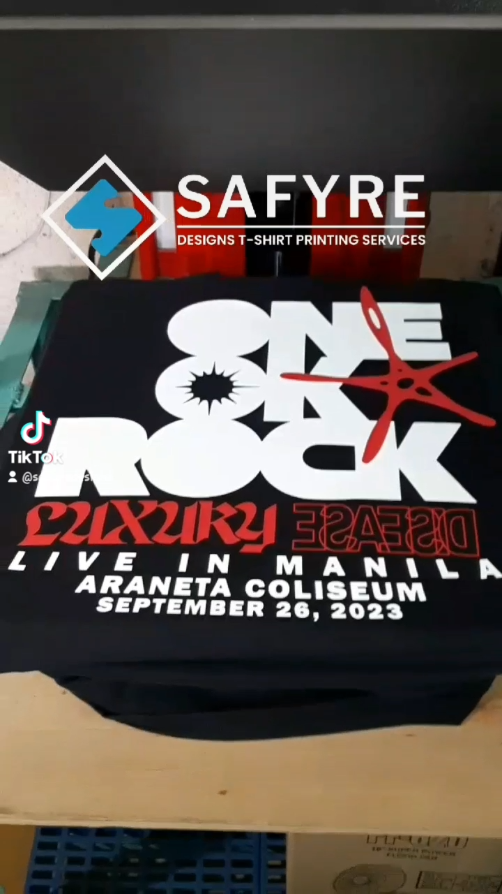 ONE OK ROCK Luxury Disease Tシャツ XL s-l400.jpg