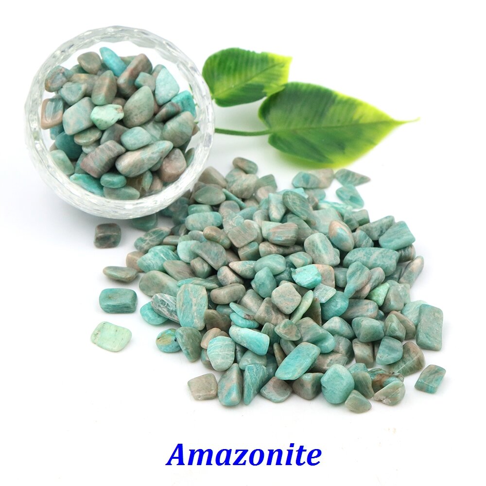 Natural Stones Gravel Crystals Chip Quartz Minerals Reiki Healing Agates Specimen Home Aquarium Fish Tank Decoration DIY Crafts