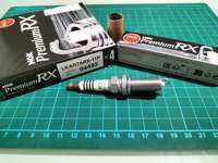 NGK Premium RX Spark Plugs LKAR7ARX-11P 94493