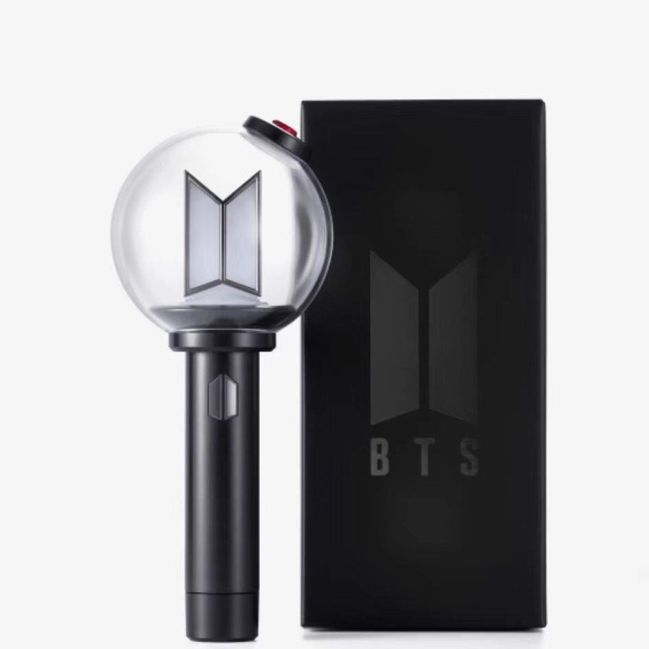 BTS Lightstick Bluetooth Edition