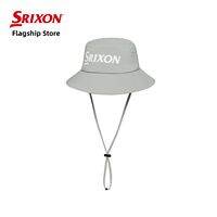 Srixon | Adjustable Wide Brim Mens Golf Hat