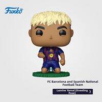 Funko | Barcelona Champion Star Laminya Maal Figurine Gift