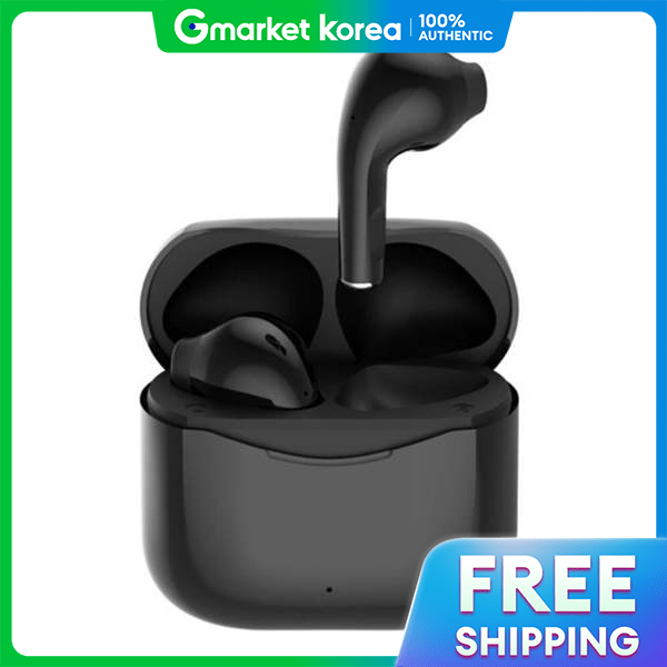 Iriver | Black Wireless Earphones Bluetooth Iriver Itw-J6 5.1