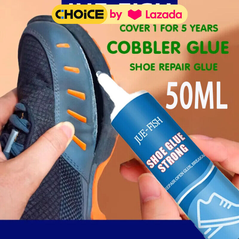 Keo dán giày kuat keo dán mạnh cho giày keo dán cho giày Keo sửa chữa giày không thấm nước và không degum cao keo dính mạnh cho giày keo siêu mạnh cho giày 50ml