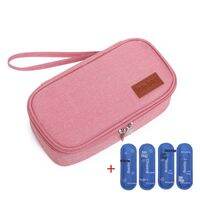Portable Small Insulated Breast Milk & Insulin Storage Bag