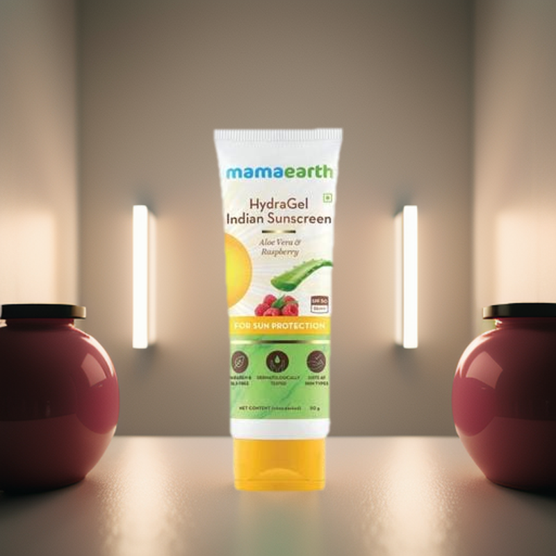 Spf Raspberry Butter Raspberry SPF 50 Sunscreen | Daraz.lk