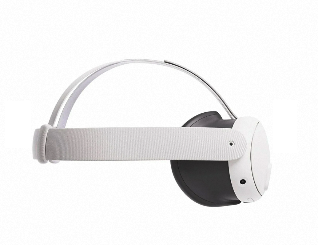 Meta Quest 3 VR Headset - Built-in Stereo Speakers with 3D Sound System Provide Clear Sound in Every Dimension ราคา 22,990 บาท*ส่งฟรี