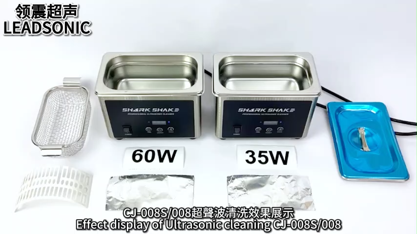 Ultrasonic Cleaner 0.8L 2L 3.2L 4.5L 6.5L 10L 15L 22L 30L Bath With Basket Ultrasonic Cleaning Digital Degas Heating Timer