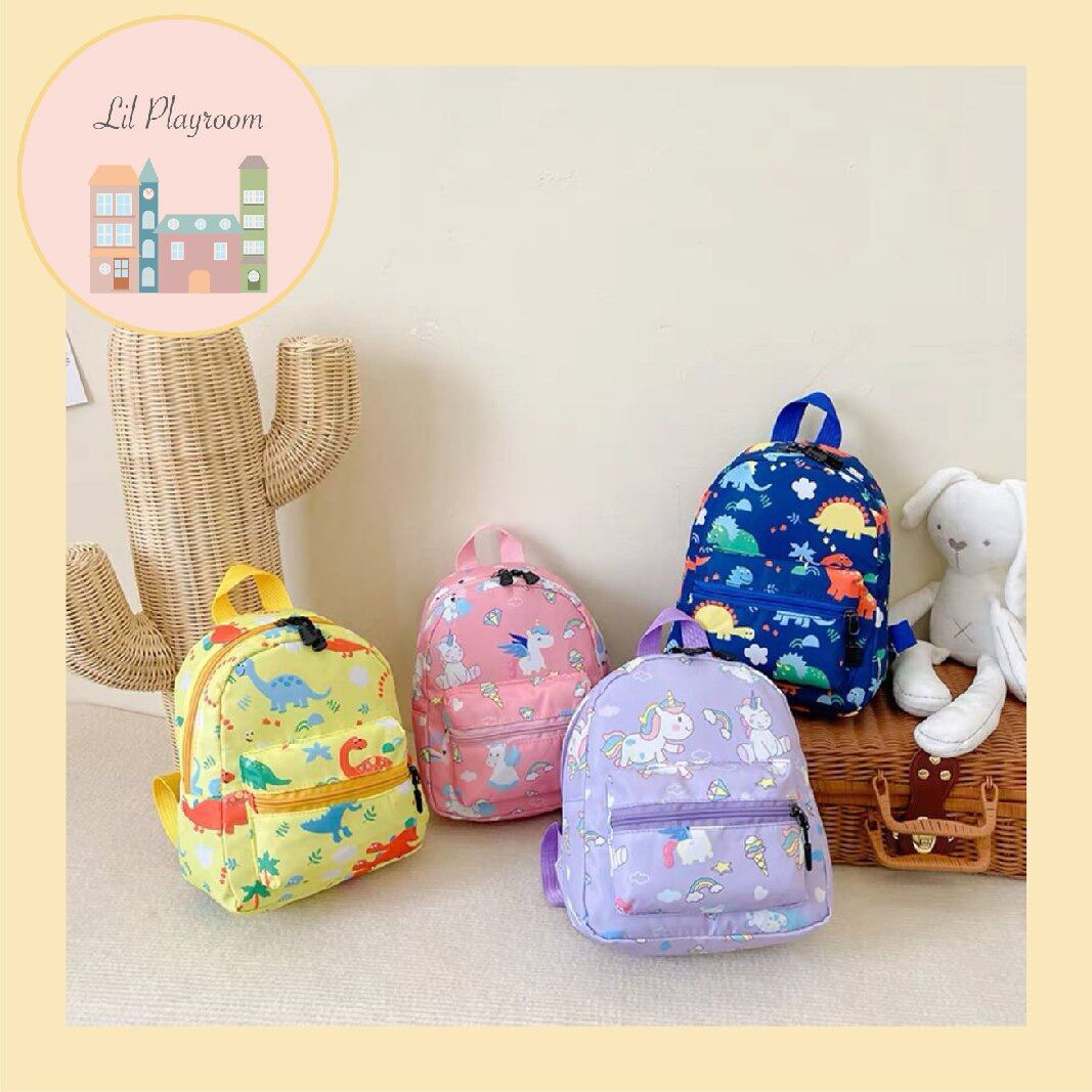 Packie Daycare  Preschool Backpack  Packed with Personality  Urban  Infant