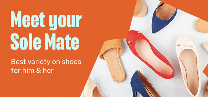 Meet Your Sole Mate