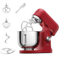 Kenwood kMix Stand Mixer in Cream White or RED (KMX751ACR KMX751AWH KMX751ARD)