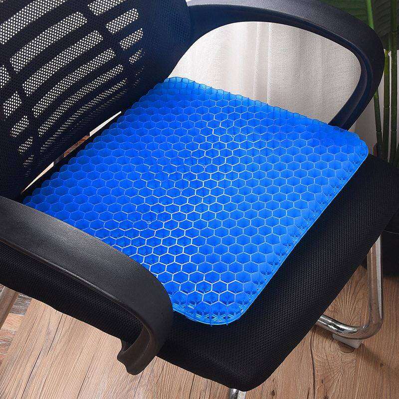 Cooling Gel Egg-Honeycomb Seat Cushion