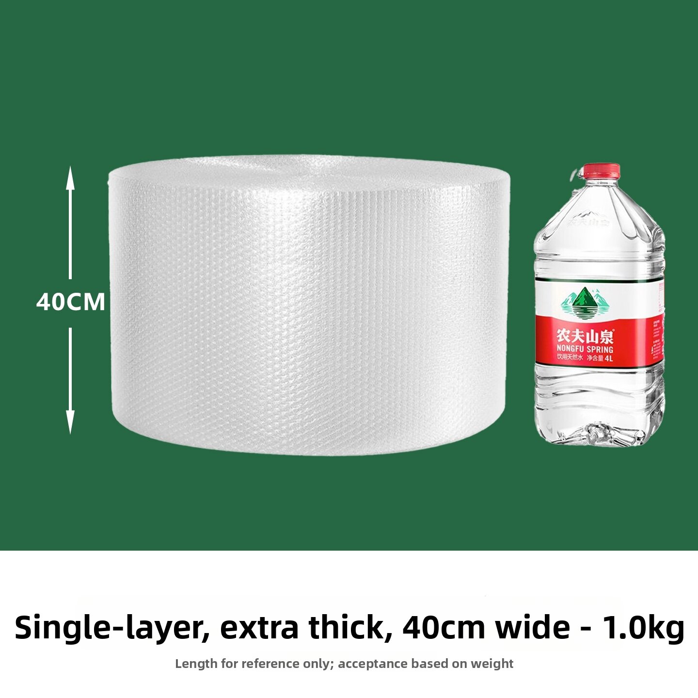 Protective Bubble Wrap