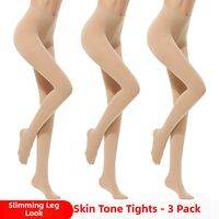 Lightweight Spring-Autumn Pantyhose Seamless Anti-Runs