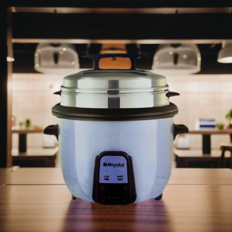 Miyako 4.6 Liter Rice Cooker MRC- 516 YLD.