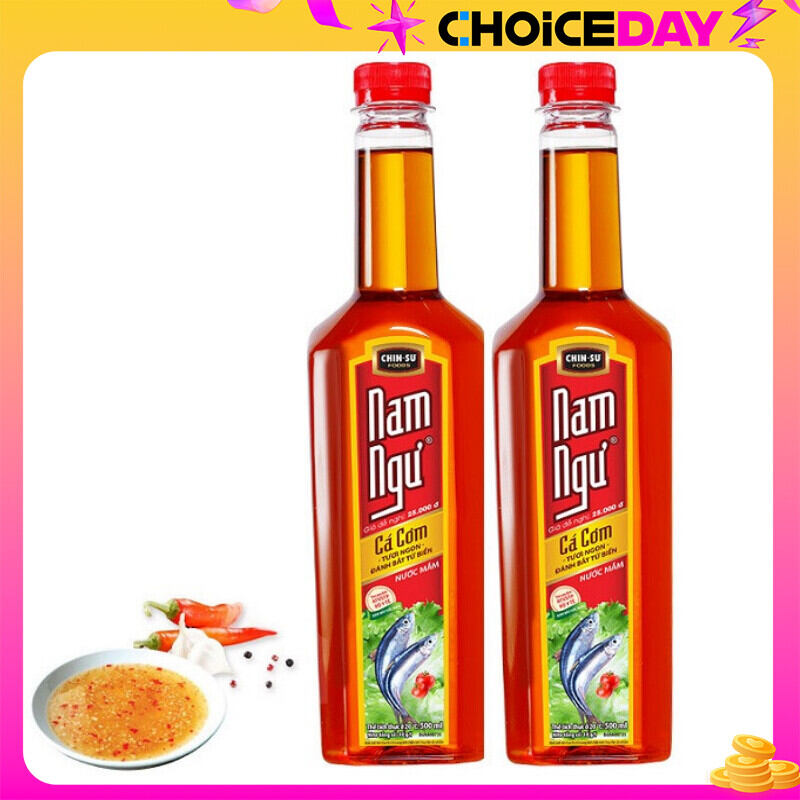 Nước mắm nam ngư 750ml
