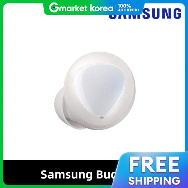 Brand New Condition Galaxy Buds1 Left Earbud, White, Single Genuine Refurbished Unit, Sm-R170
