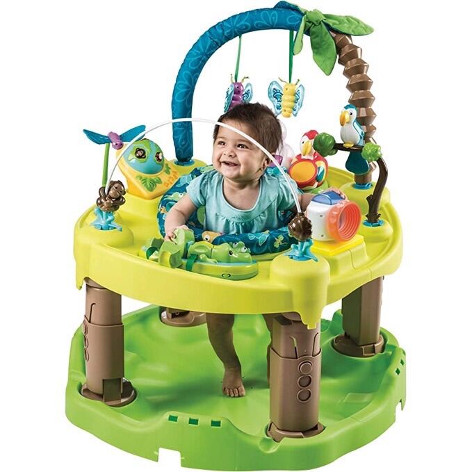 [GIFT BOUTIQUE] Exersaucer 3 Stage Triple Fun Active Learning Center