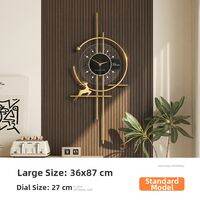 MEISD | Luxurious Elegant Wall Clock