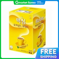 MAXIM | Maxim Mocha Gold Mild Coffee Mix 210t