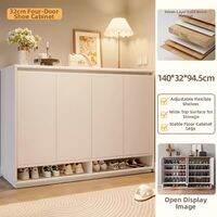 BAIFULING | High Capacity Shoe Rack