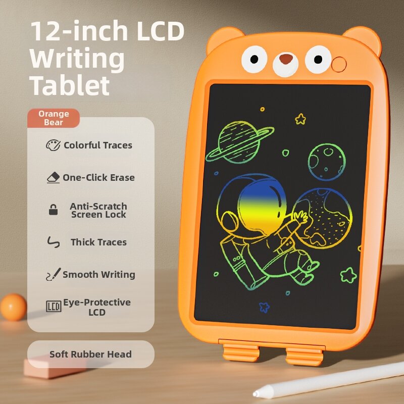 YUERBAO | Electronic Drawing Board LCD Writing Board for Kids