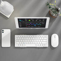 B.O.W | Portable Wireless iPad Compatible Bluetooth Keyboard