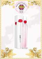 Kenzo Flower Poppy Bouquet EDP Florale 50ml/100ml for Women (Tester No Cap/Retail Packaging) - BNIB Perfume/Fragrance