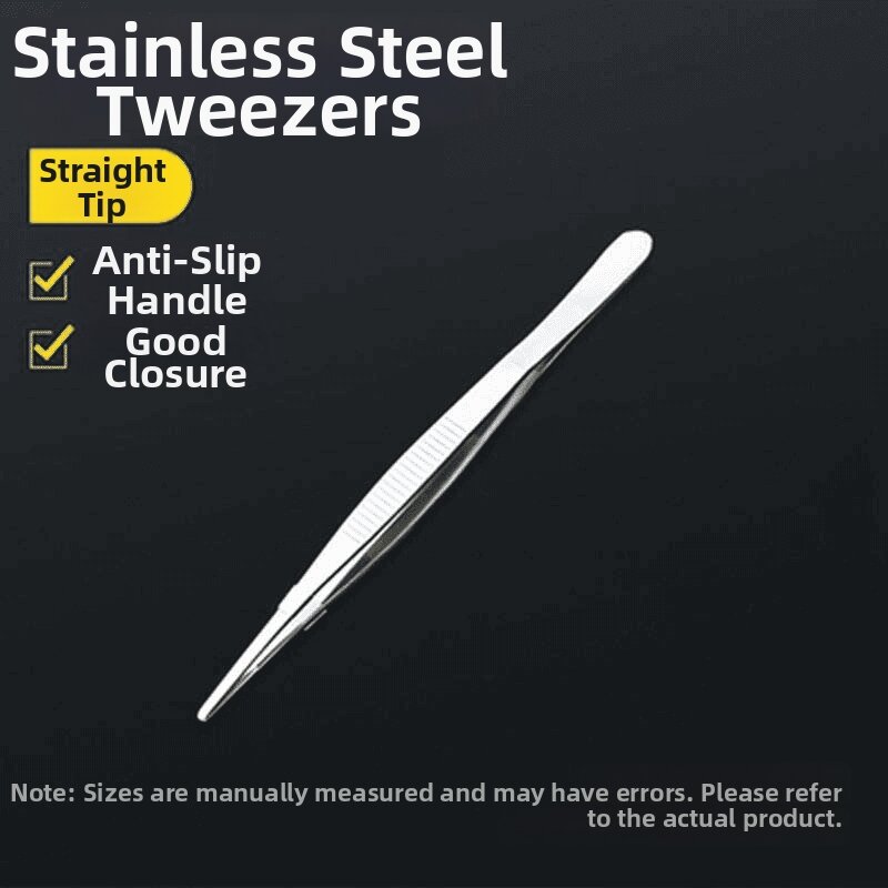 Brow Tweezer Sewing Tool Non-Sharp