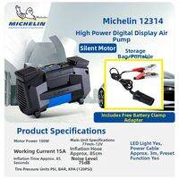 Michelin | Mini Portable Car Air Pump