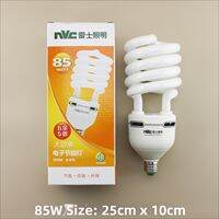 Energy-Saving Spiral Light Bulb 5W 8W 12W 18W 23W 32W 35W E27 Base Warm White Neutral White Light 4000K for Home Decoration